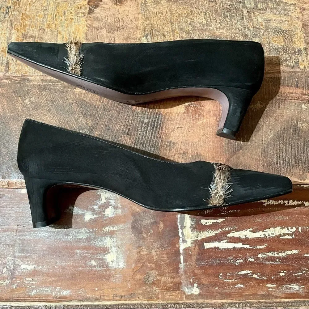 Delman stunning vintage